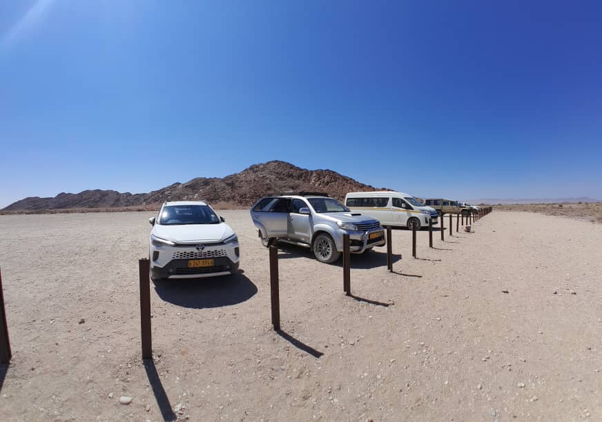 Accommodation & Camping